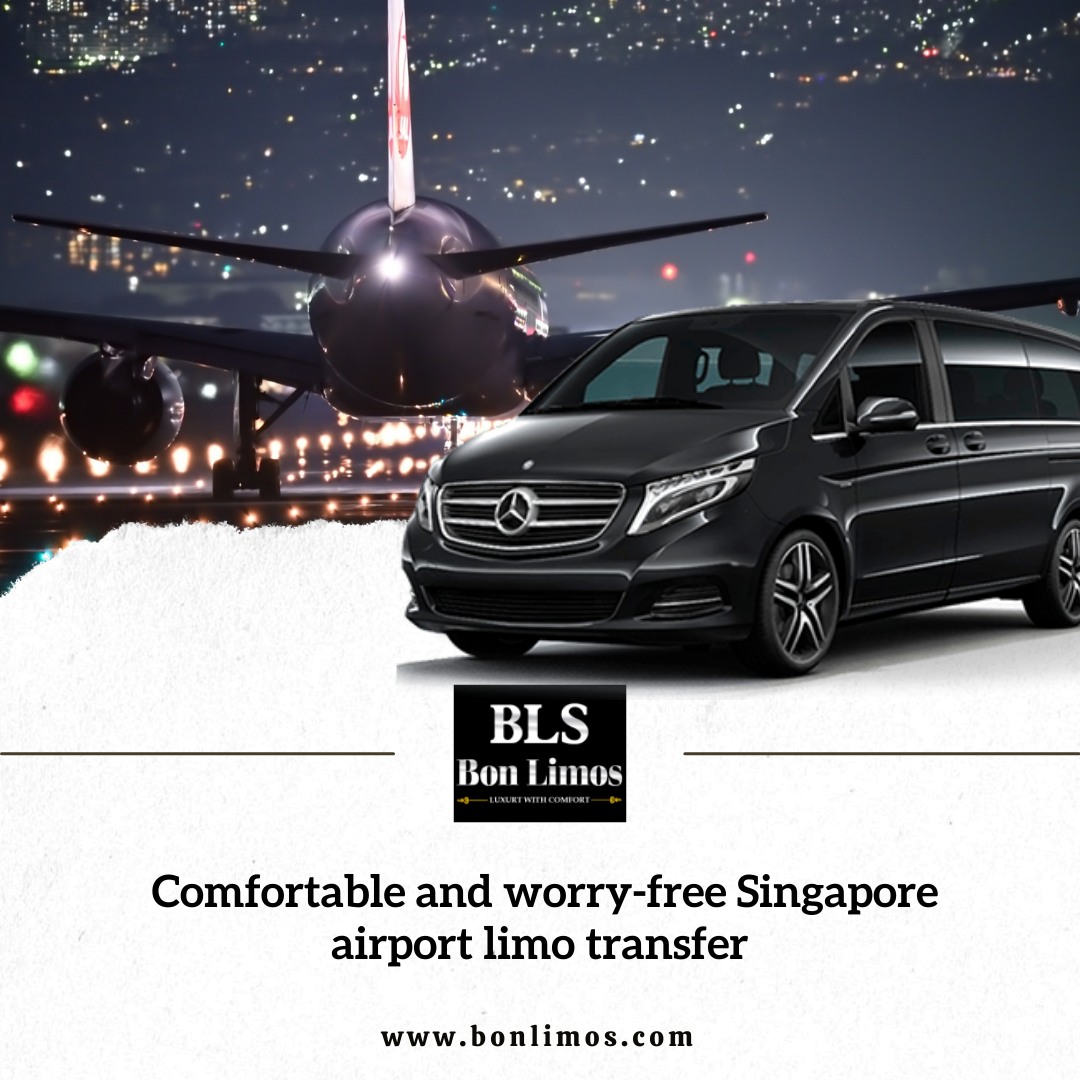 limo service in Singapore